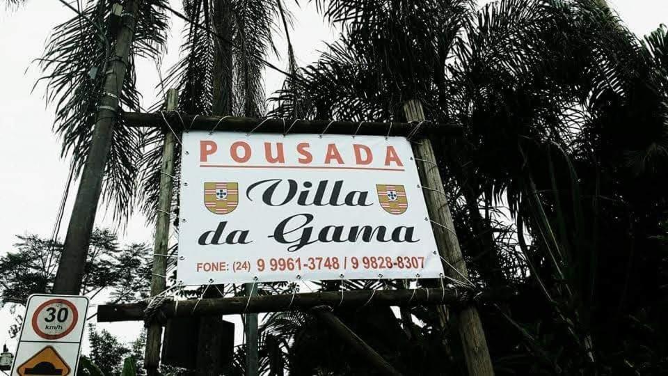 Pousada Villa Da Gama Araquari Eksteriør bilde
