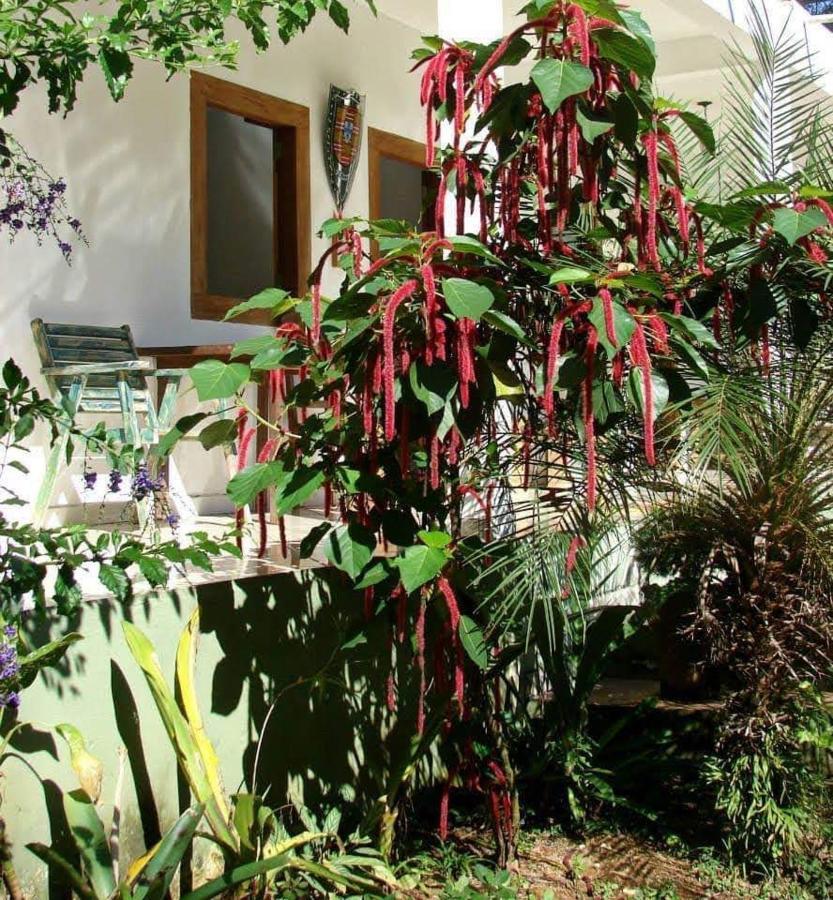 Pousada Villa Da Gama Araquari Rom bilde