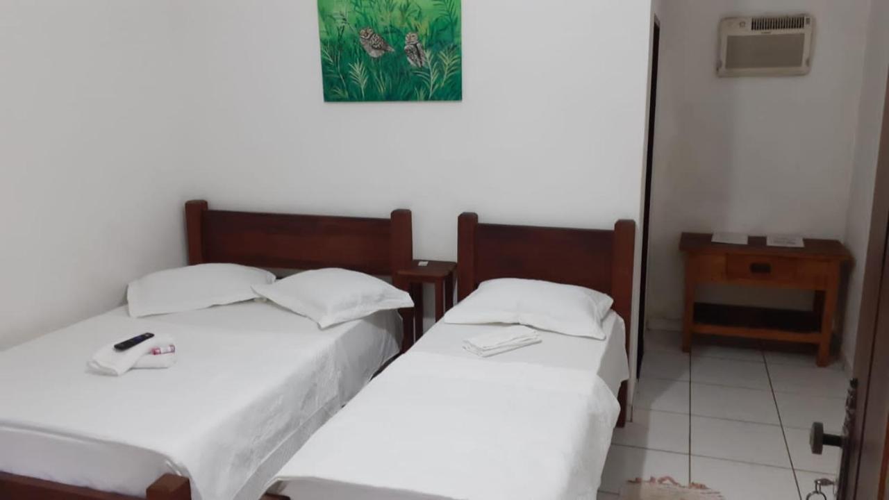 Pousada Villa Da Gama Araquari Eksteriør bilde