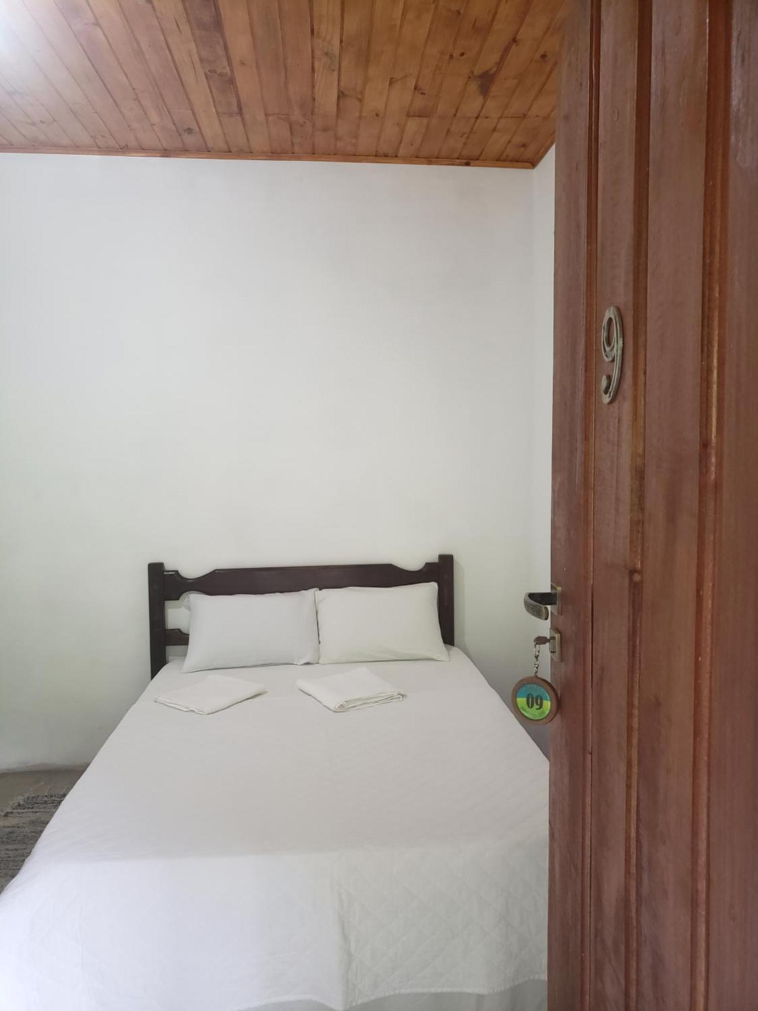 Pousada Villa Da Gama Araquari Rom bilde