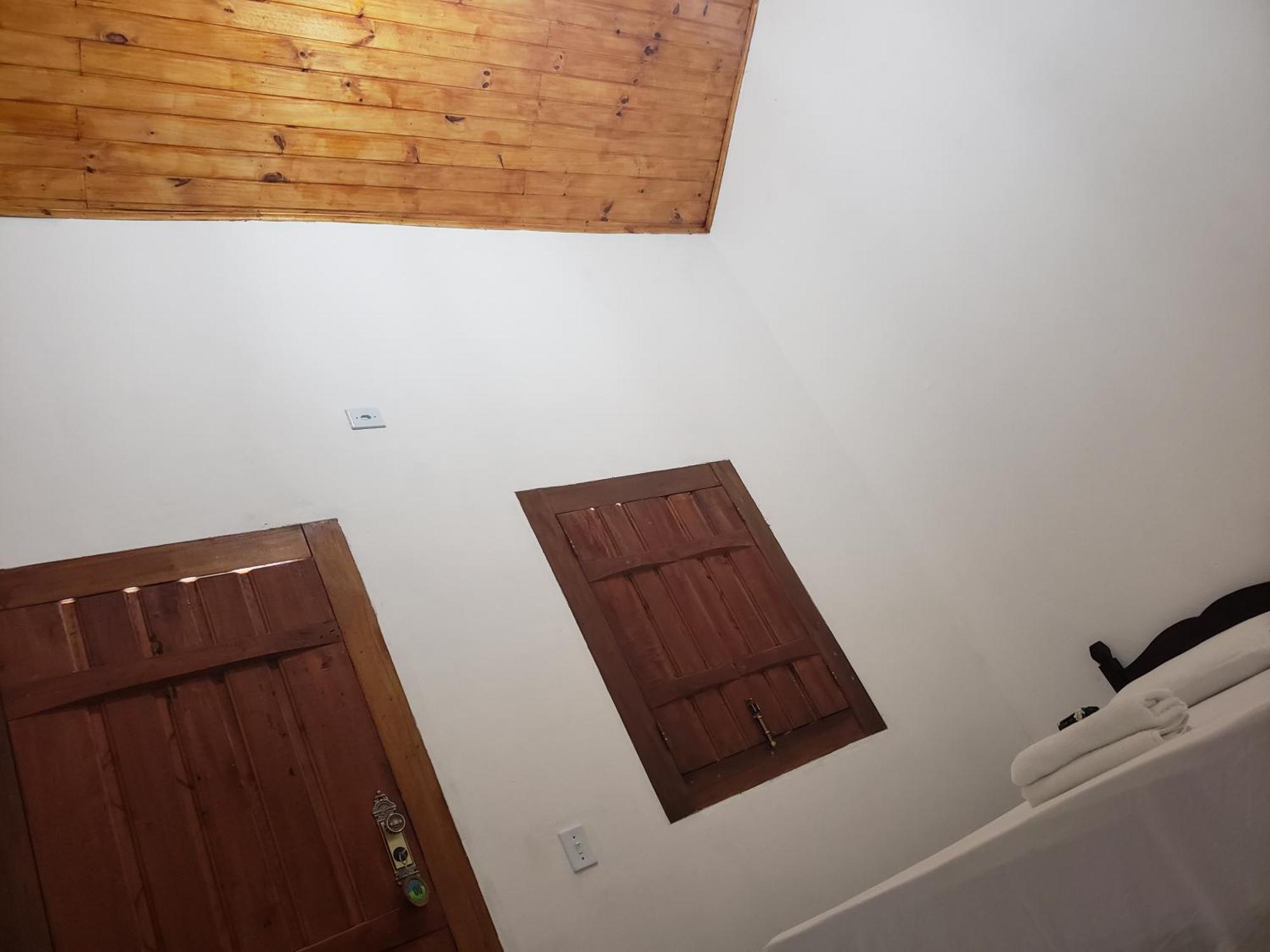 Pousada Villa Da Gama Araquari Rom bilde