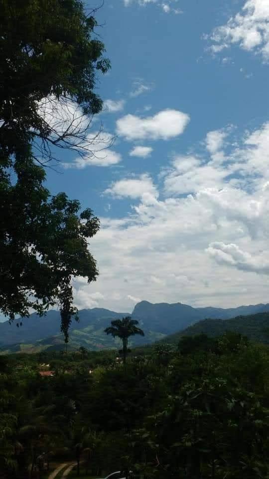 Pousada Villa Da Gama Araquari Rom bilde