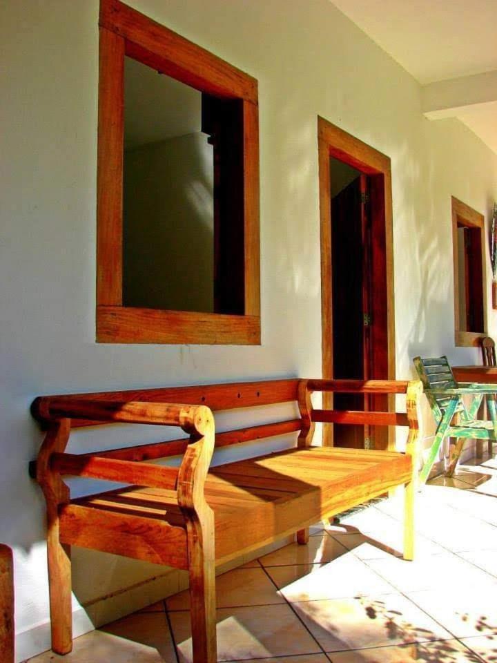 Pousada Villa Da Gama Araquari Rom bilde