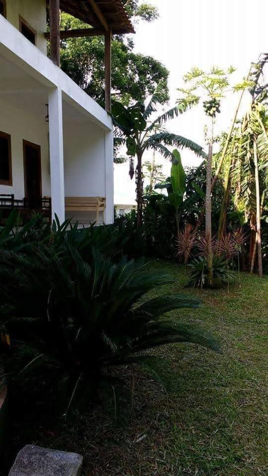Pousada Villa Da Gama Araquari Rom bilde