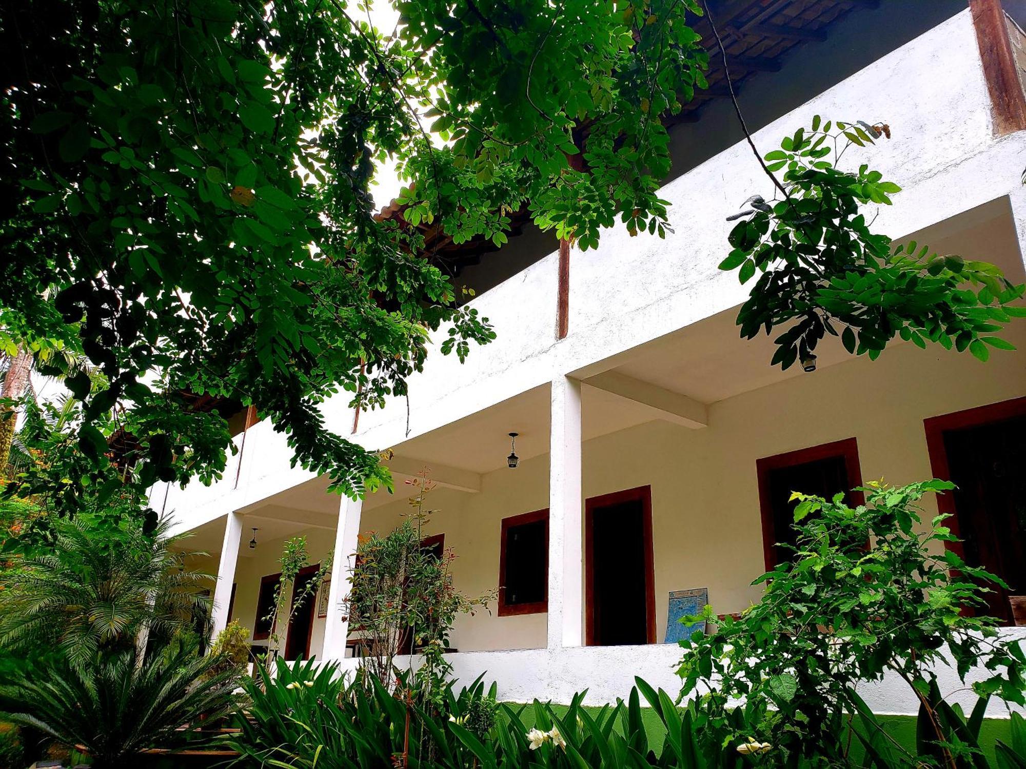 Pousada Villa Da Gama Araquari Rom bilde